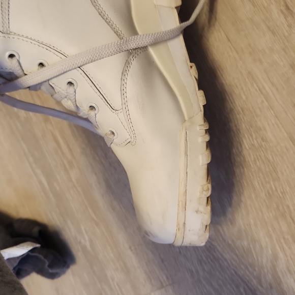 Fila grunge 2 (II) mid combat boot women's 8 - Picture 7 of 8